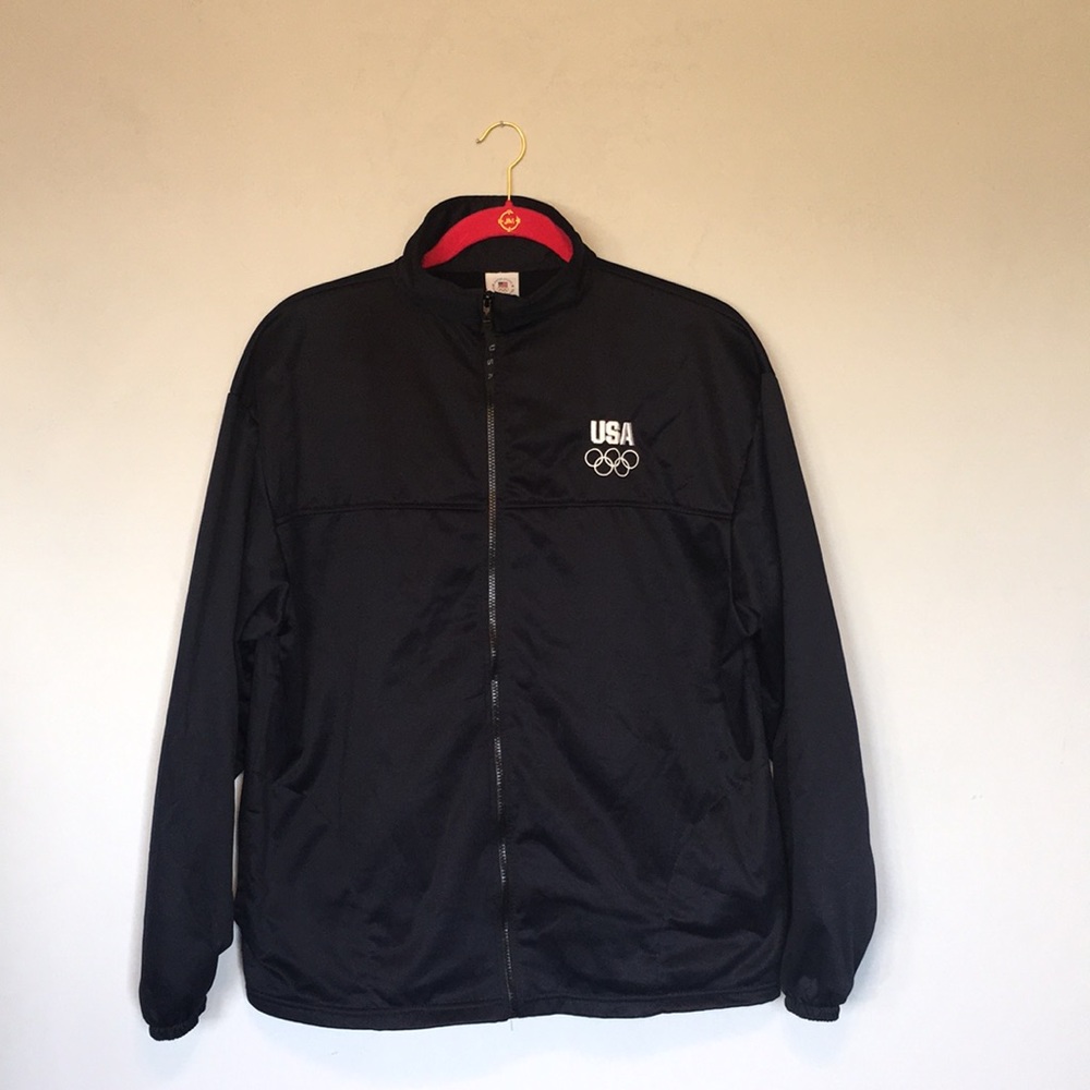 United States Olympic Committee Jacket